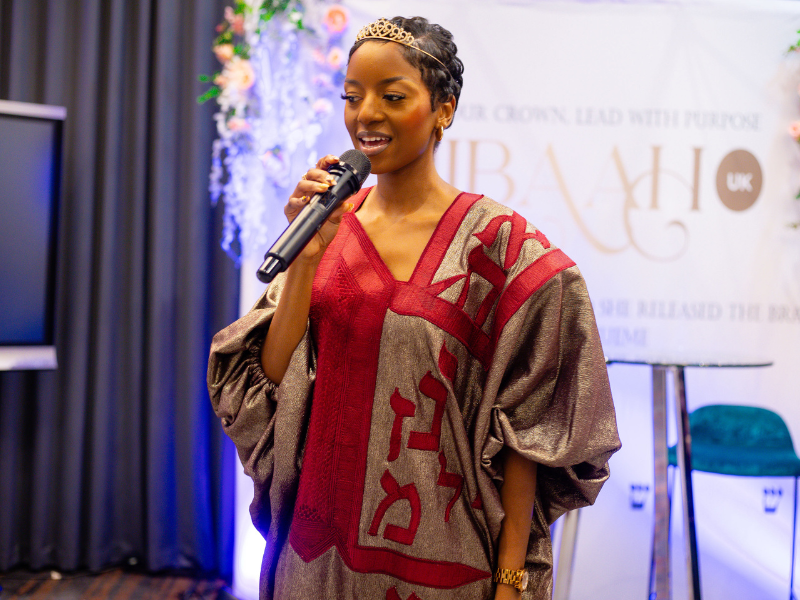 The Khayil Woman, Redefining Modern Royalty