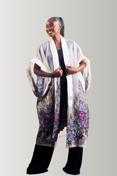 Opulence Kimono