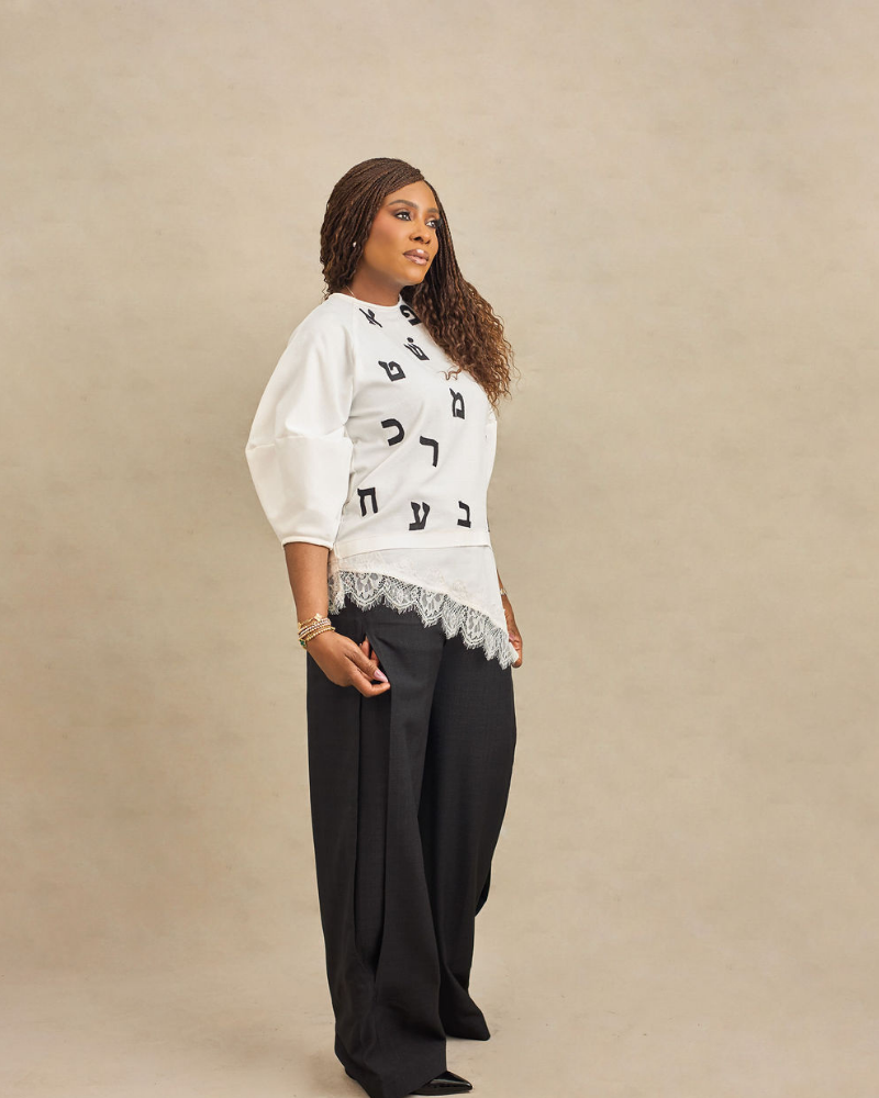 The Sakal (With Lace Trimmings) - Image 7