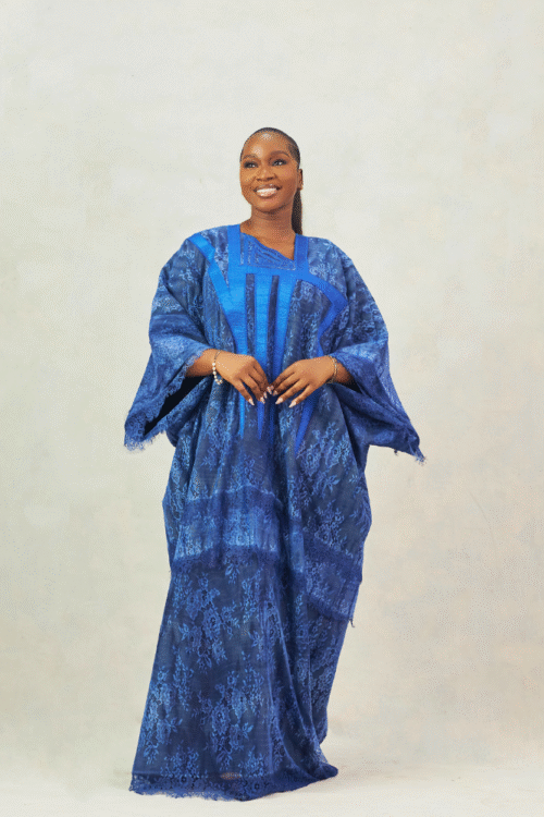 Blue Àdìrẹ Yamin Boubou