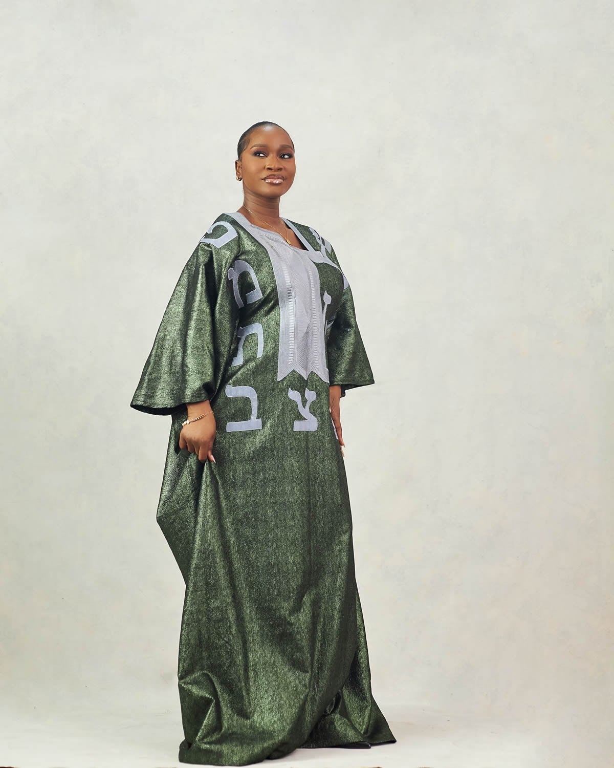 Khayil Babanriga In Forrest Green