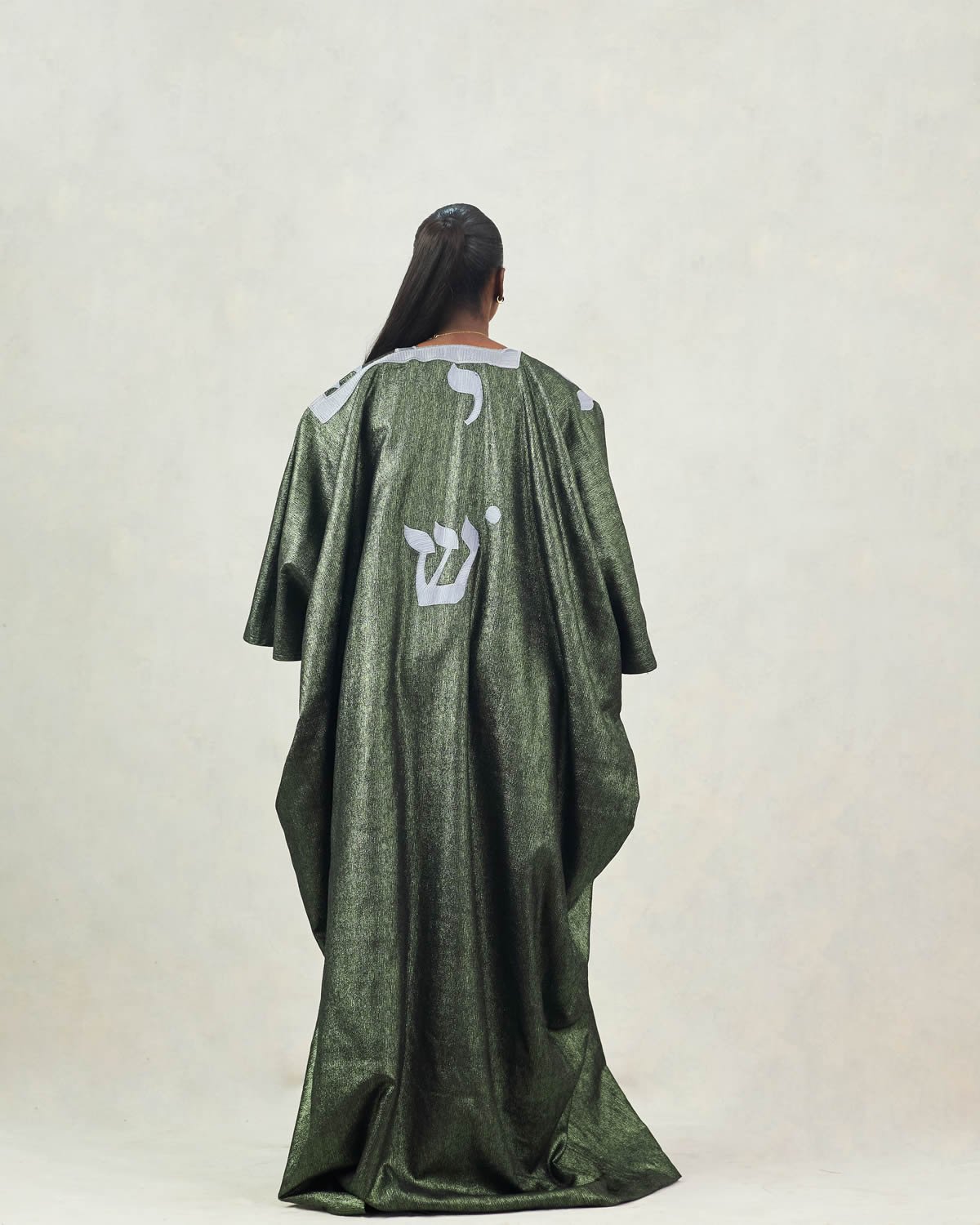 Khayil Babanriga In Forrest Green - Image 3