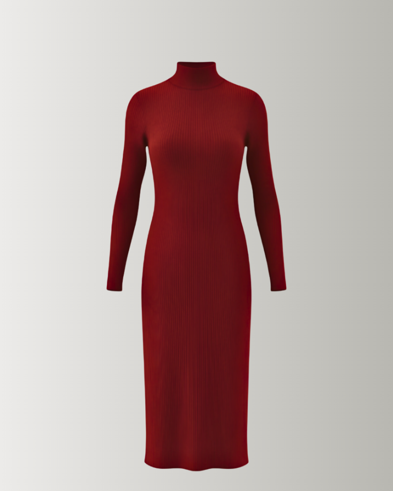 Jersey Dress - Image 2